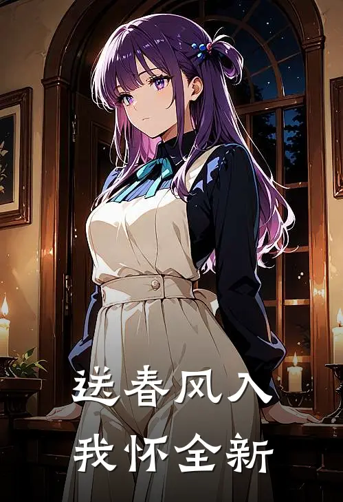 送春风入我怀全新