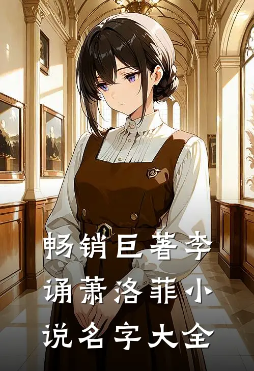 畅销巨著李诵萧洛菲小说名字大全