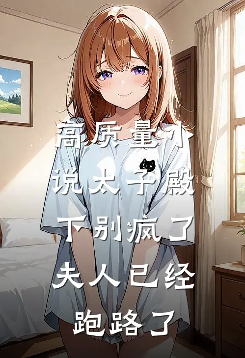 高质量小说太子殿下别疯了，夫人已经跑路了