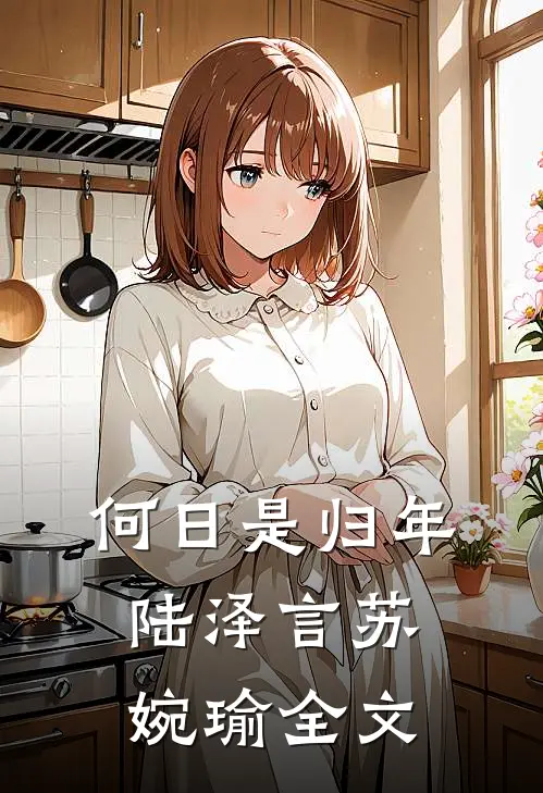 何日是归年陆泽言苏婉瑜全文