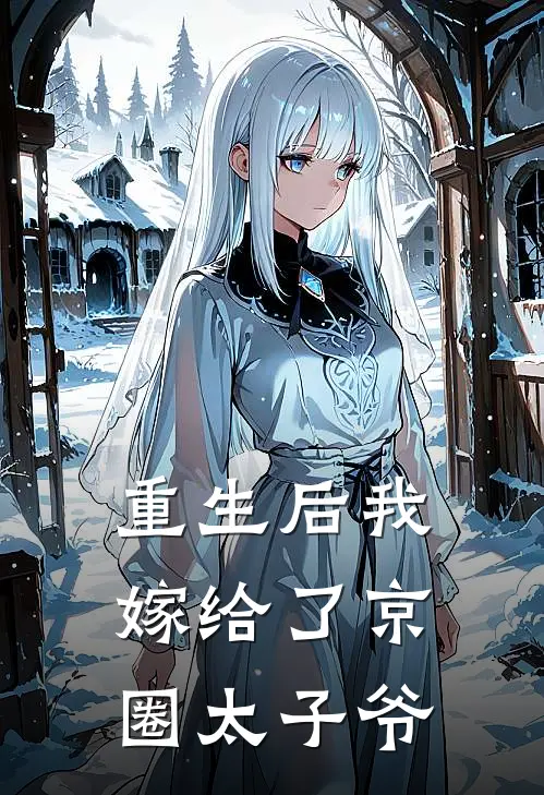 重生后我嫁给了京圈太子爷