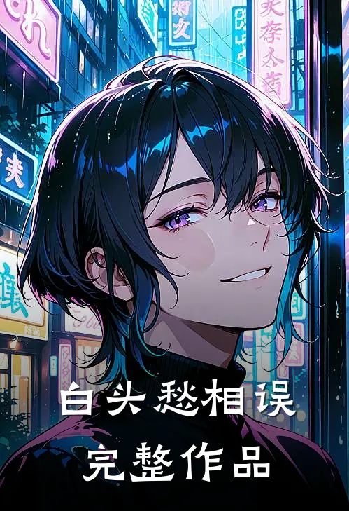 白头愁相误完整作品