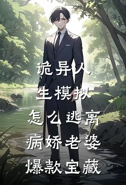 诡异人生模拟：怎么逃离病娇老婆爆款宝藏