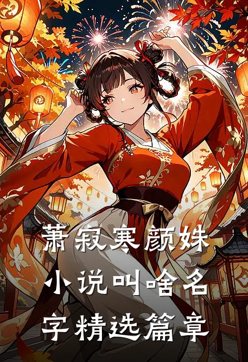 萧寂寒颜姝小说叫啥名字精选篇章