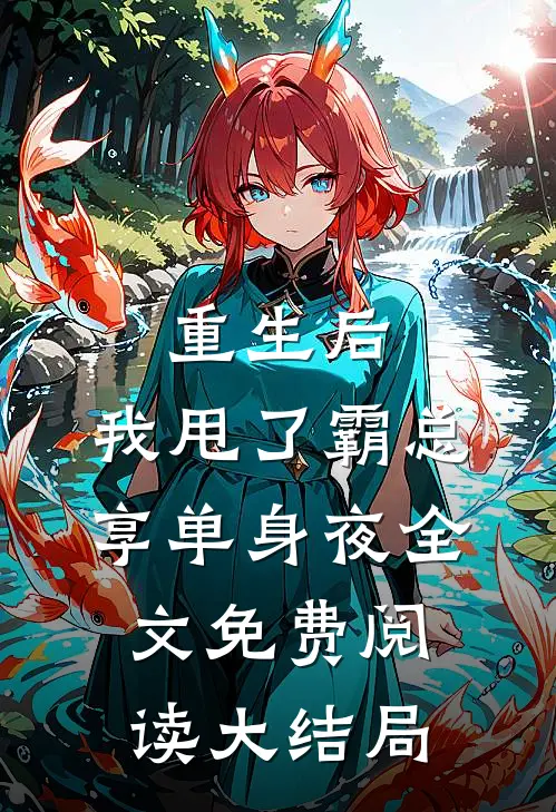 重生后，我甩了霸总享单身夜全文免费阅读大结局