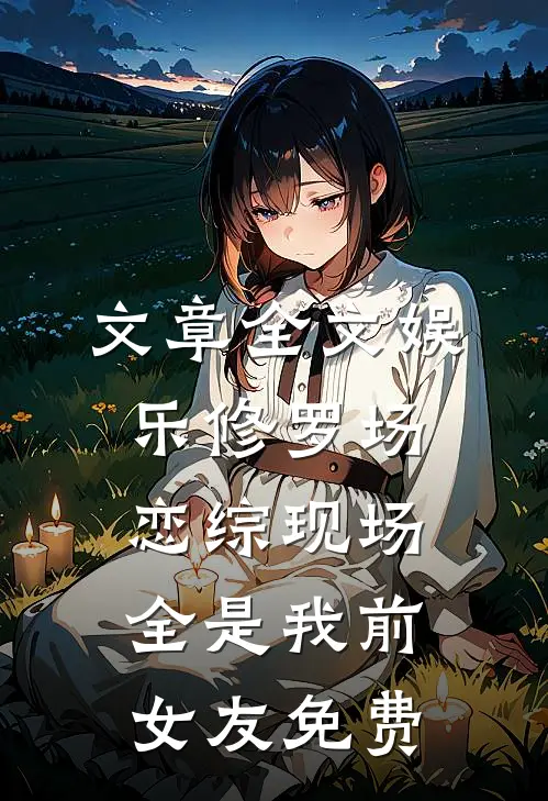 文章全文娱乐修罗场:恋综现场全是我前女友免费
