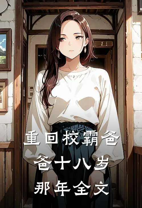重回校霸爸爸十八岁那年全文