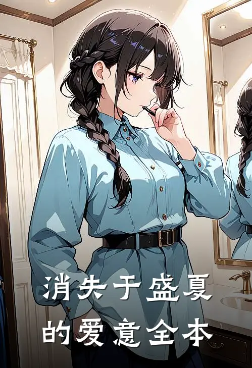 消失于盛夏的爱意全本