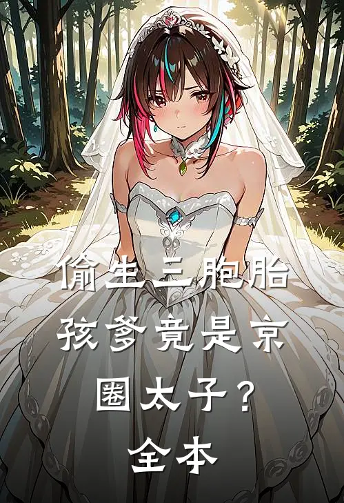 偷生三胞胎，孩爹竟是京圈太子？全本
