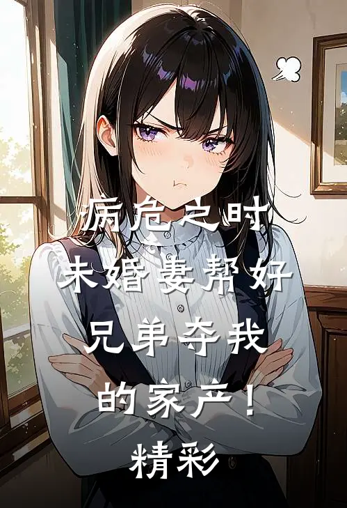 病危之时，未婚妻帮好兄弟夺我的家产！精彩