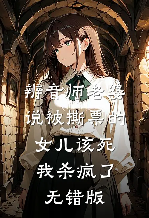 辨音师老婆说被撕票的女儿该死，我杀疯了无错版