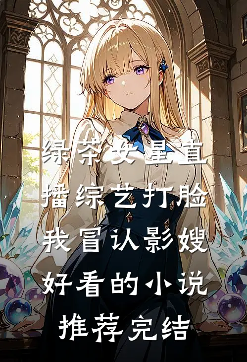 绿茶女星直播综艺打脸我冒认影嫂好看的小说推荐完结