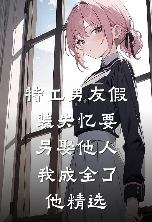 特工男友假装失忆要另娶他人，我成全了他精选