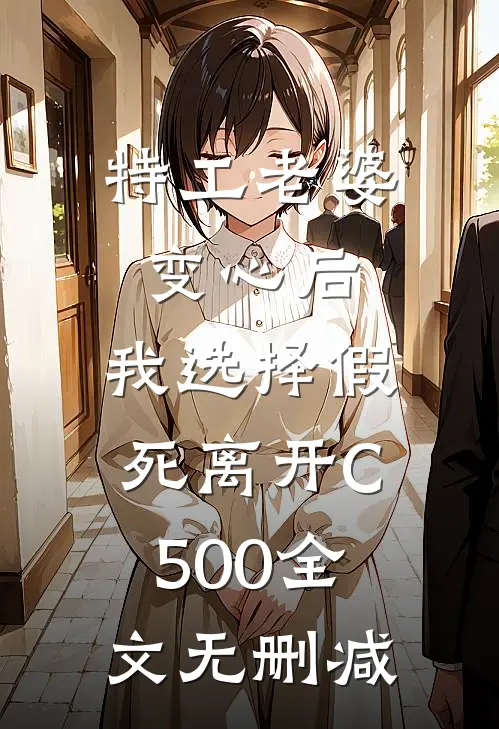 特工老婆变心后，我选择假死离开C500全文无删减