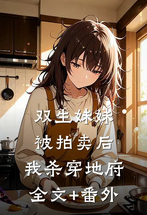 双生妹妹被拍卖后，我杀穿地府全文+番外