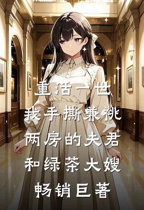 重活一世，我手撕兼祧两房的夫君和绿茶大嫂畅销巨著