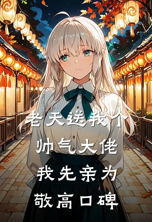老天送我个帅气大佬，我先亲为敬高口碑