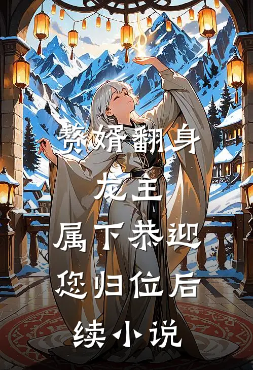 赘婿翻身：龙主，属下恭迎您归位后续小说