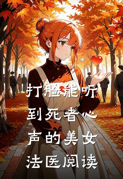 打脸能听到死者心声的美女法医阅读