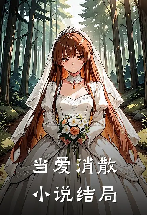 当爱消散小说结局