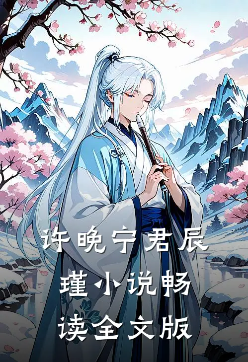 许晚宁君辰瑾小说畅读全文版