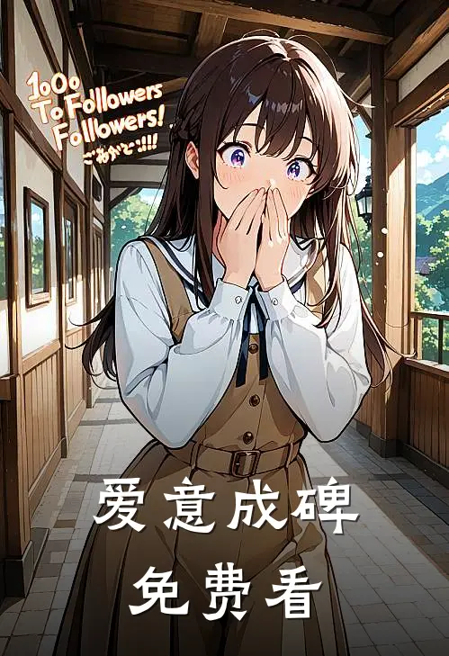 爱意成碑免费看
