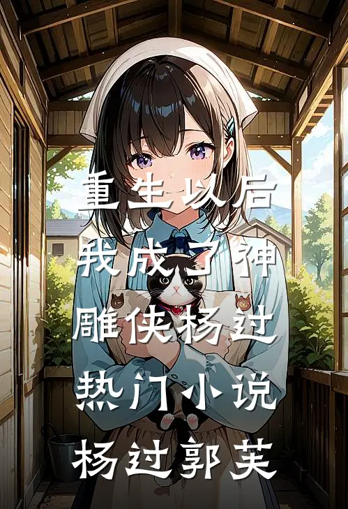 重生以后，我成了神雕侠杨过热门小说杨过郭芙