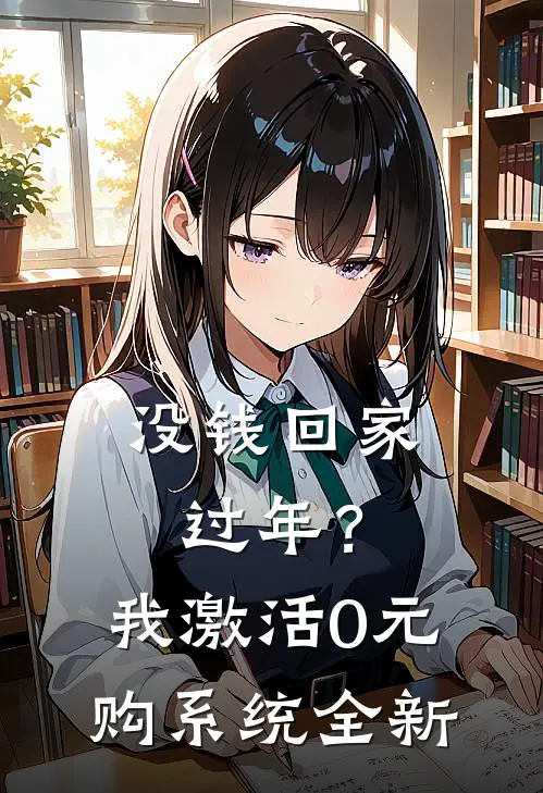 没钱回家过年？我激活0元购系统全新