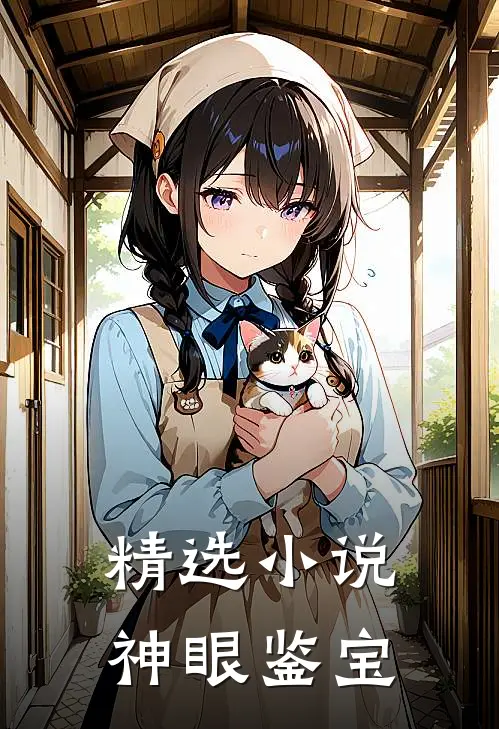 精选小说神眼鉴宝