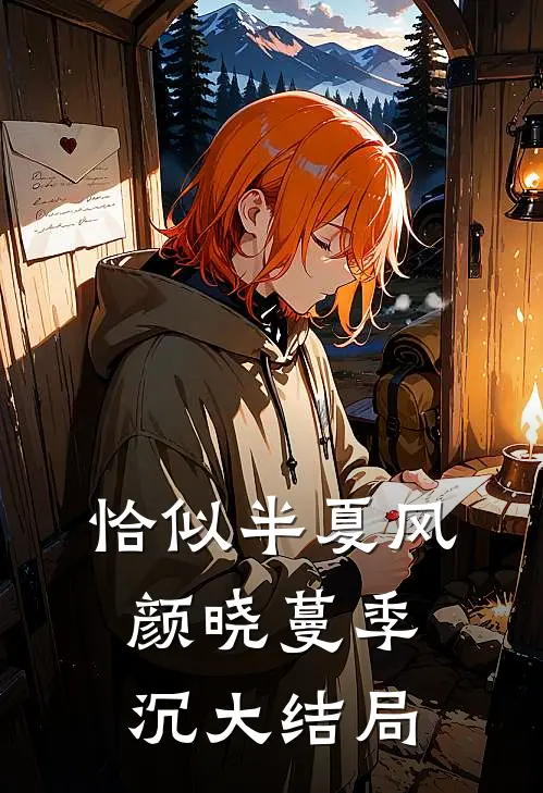 恰似半夏风颜晓蔓季沉大结局
