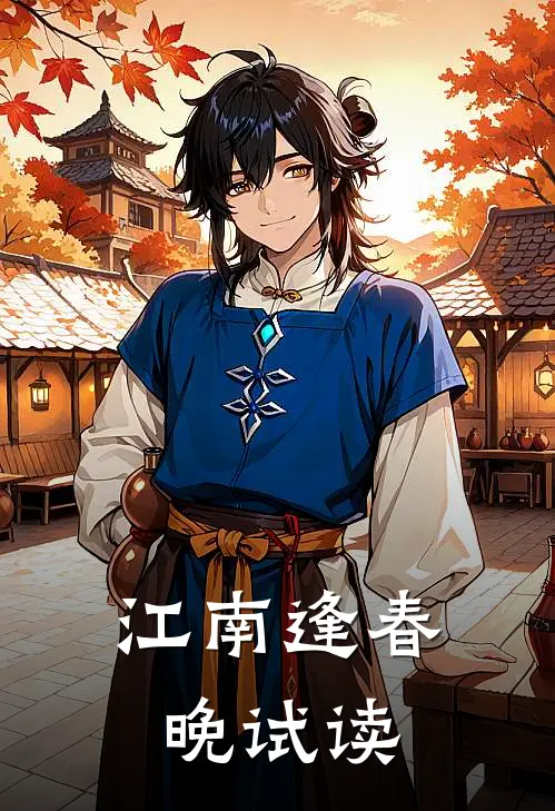 江南逢春晚试读