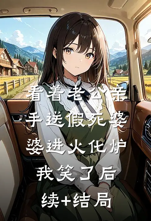 看着老公亲手送假死婆婆进火化炉，我笑了后续+结局
