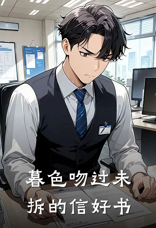 暮色吻过未拆的信好书