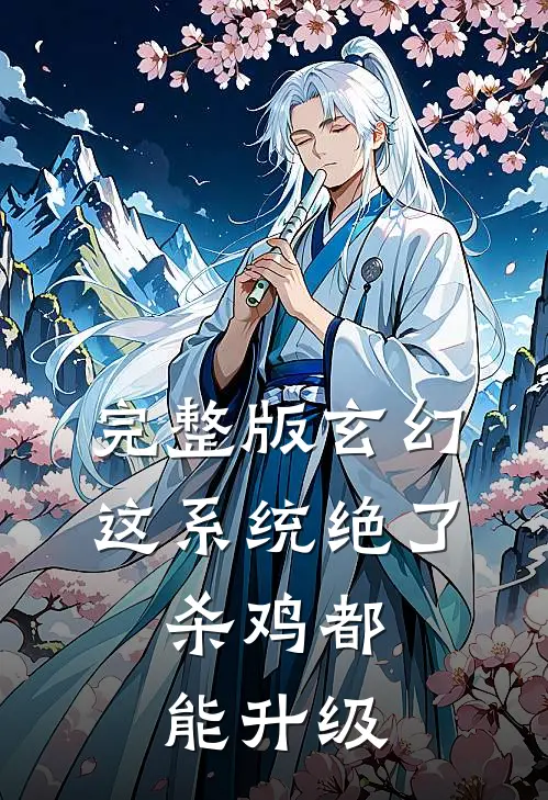 完整版玄幻：这系统绝了，杀鸡都能升级