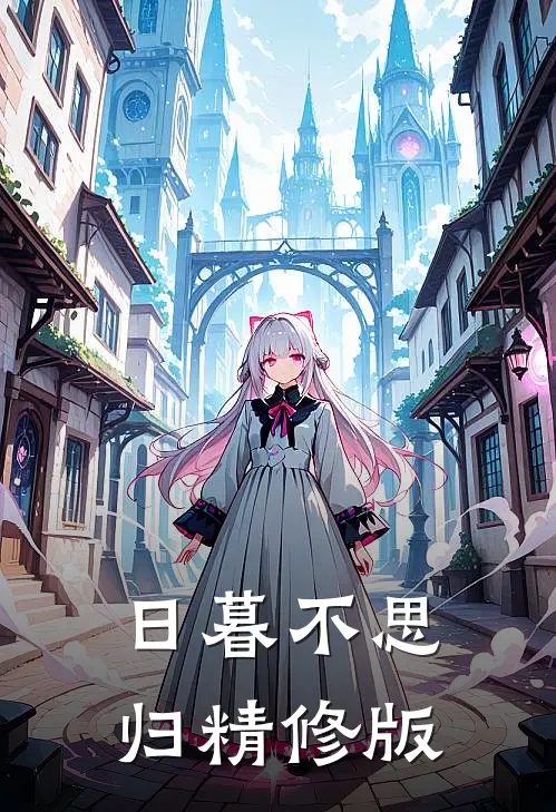 日暮不思归精修版