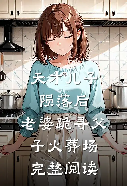 天才儿子陨落后，老婆跪寻父子火葬场完整阅读