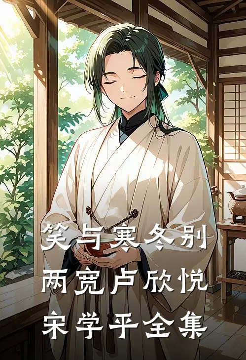 笑与寒冬别两宽卢欣悦宋学平全集