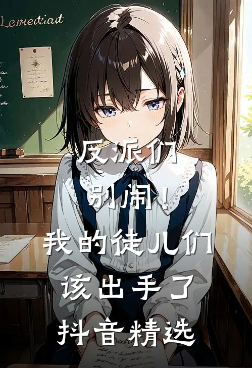 反派们别闹！我的徒儿们该出手了抖音精选