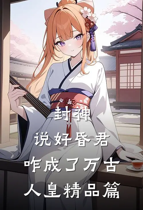 封神：说好昏君，咋成了万古人皇精品篇