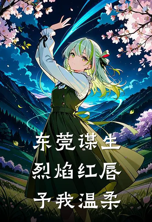 东莞谋生，烈焰红唇予我温柔