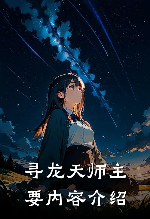寻龙天师主要内容介绍