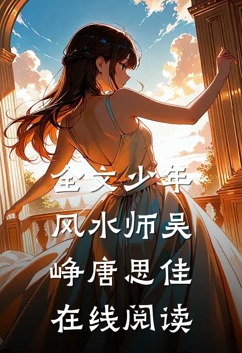 全文少年风水师吴峥唐思佳在线阅读