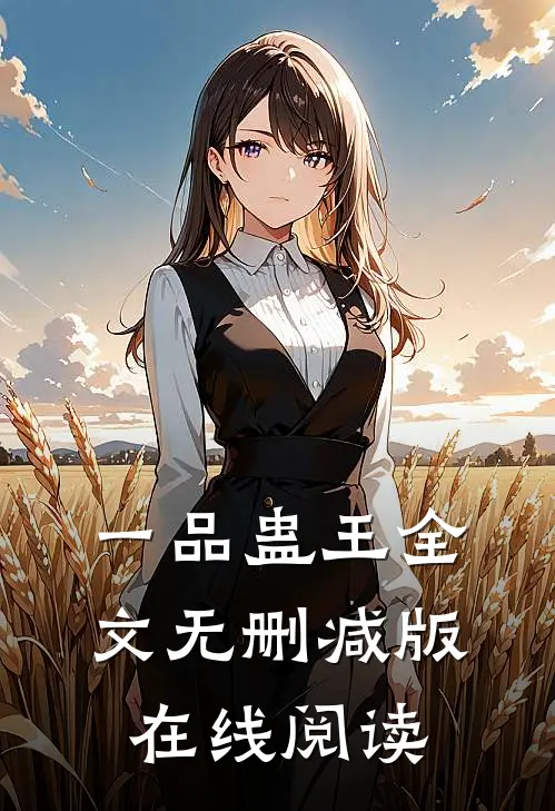 一品蛊王全文无删减版在线阅读
