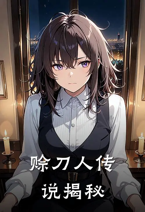 赊刀人传说揭秘