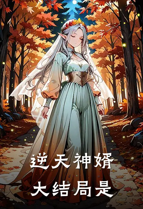 逆天神婿大结局是