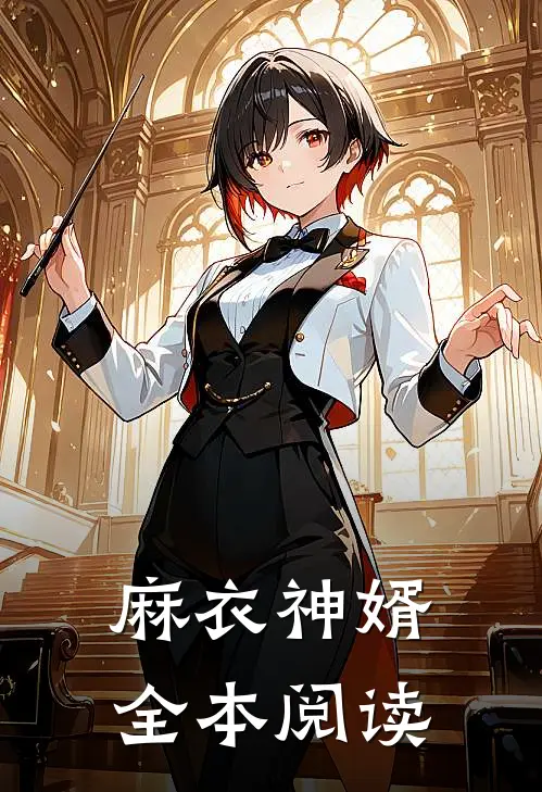 麻衣神婿全本阅读