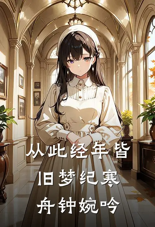 从此经年皆旧梦纪寒舟钟婉吟
