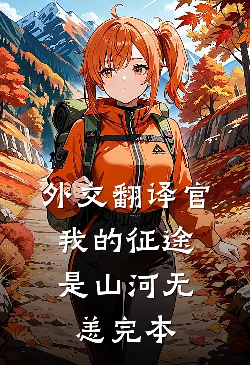 外交翻译官：我的征途是山河无恙完本