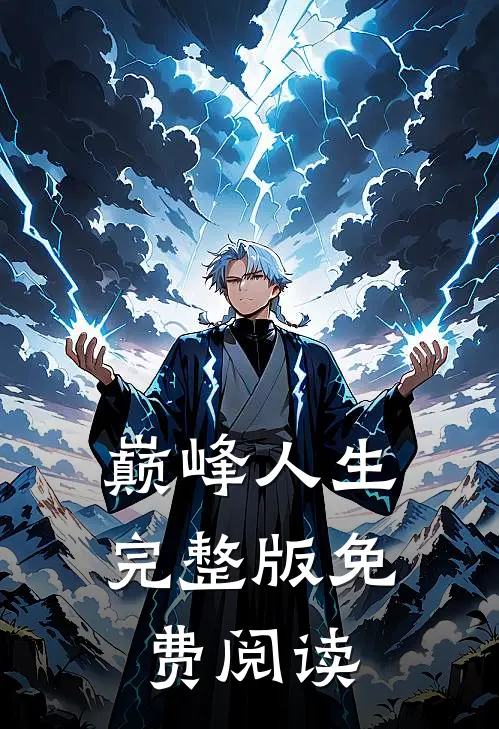 巅峰人生完整版免费阅读
