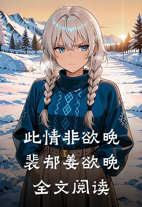 此情非欲晚裴郁姜欲晚全文阅读